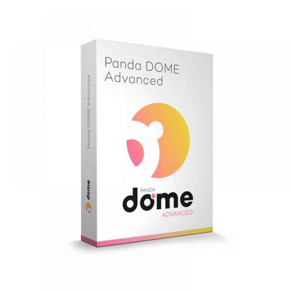 Panda Dome Advanced (3 User - 1 Year) MD ESD