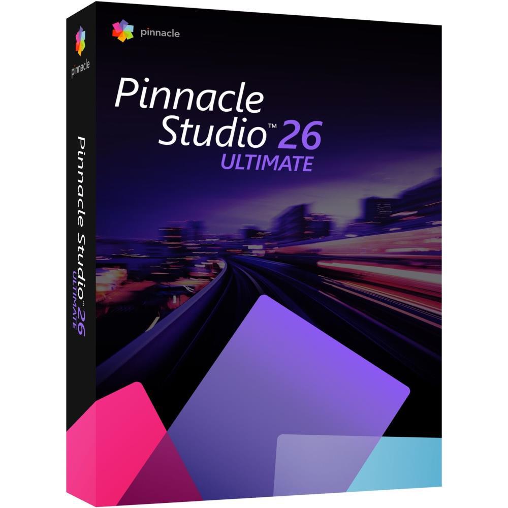 Corel Pinnacle Studio 26 (2023) ULTIMATE WIN ESD