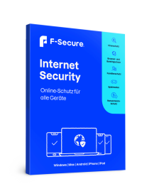 F-Secure Internet Security (15 Devices - 2 Years) ESD