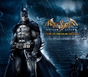 Batman: Arkham Asylum GOTY Edition EU Steam CD Key