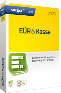 WISO EÜR & Kasse 2020