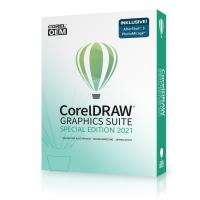 CorelDRAW Graphics Suite SE 2021 (1 PC - perpetual) OEM ESD