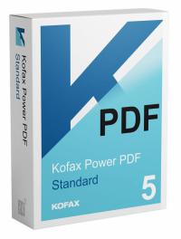 Tungsten / Kofax Power PDF Standard 5.1 (1 PC - perpetual)