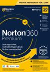 Norton 360 ABO (10 D - 1 Y) Premium inkl. 75GB ESD