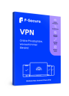 F-Secure VPN (5 Devices - 2 Years) ESD